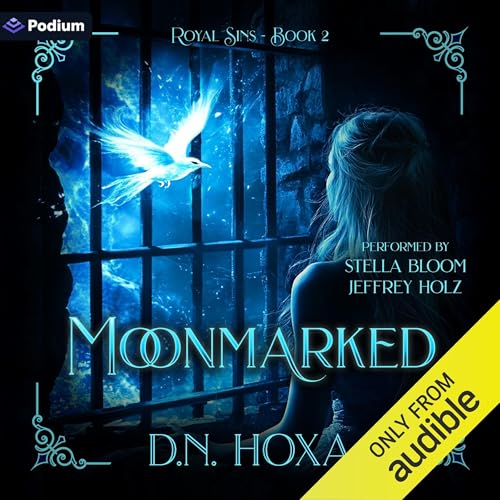 Cover of Moonmarked