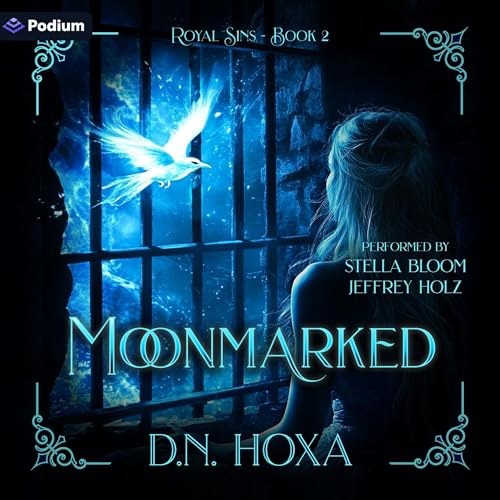 Cover of Moonmarked
