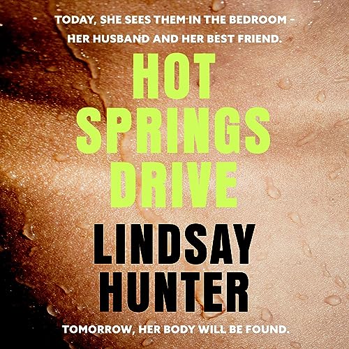 Cover of Hot Springs Drive