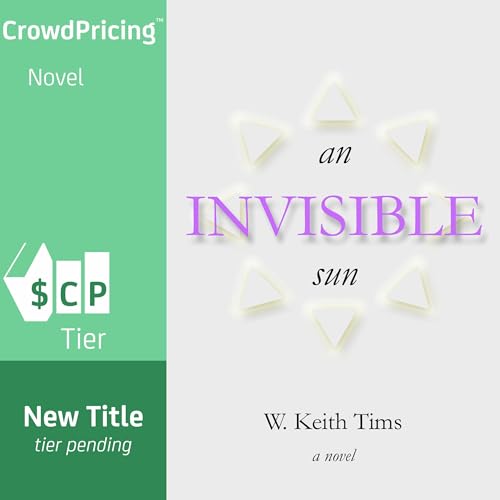 Cover of An Invisible Sun