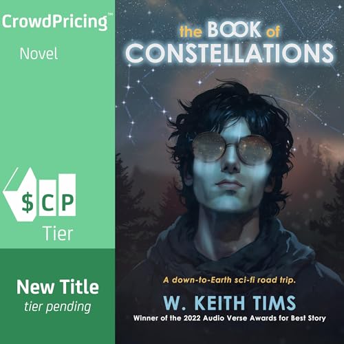 Cover of The Book of Constellations