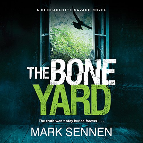 Cover of The Boneyard