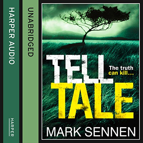 Cover of Tell Tale: A DI Charlotte Savage Novel