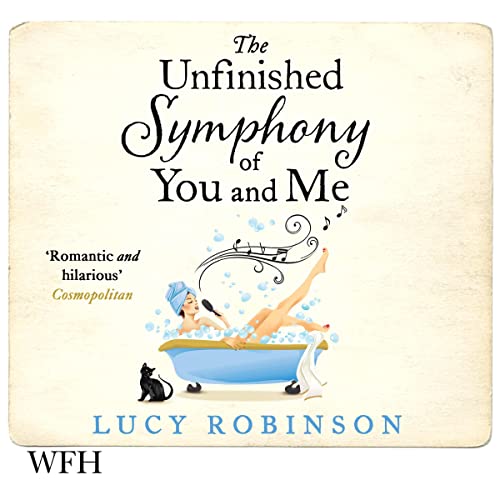 Cover of The Unfinished Symphony of You and Me