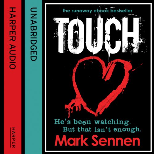 Cover of Touch: A DI Charlotte Savage Novel, Book 1