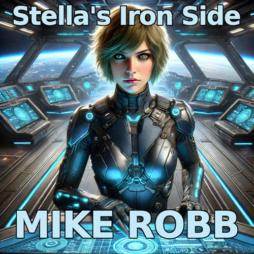 Cover of Stella's Iron Side