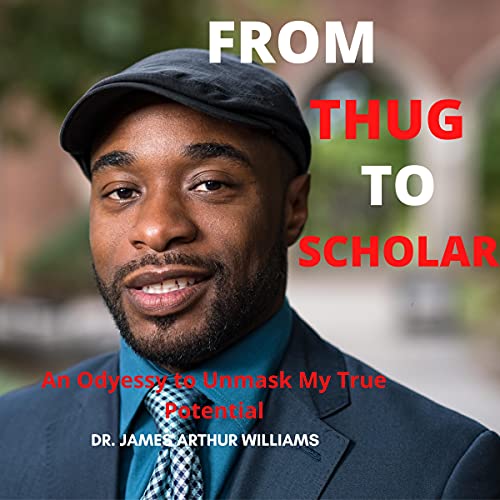 Cover of From Thug to Scholar