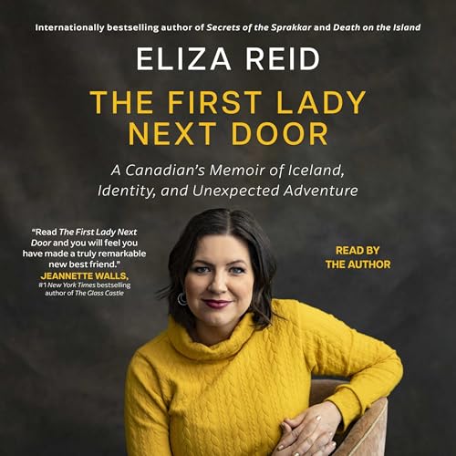 Cover of The First Lady Next Door
