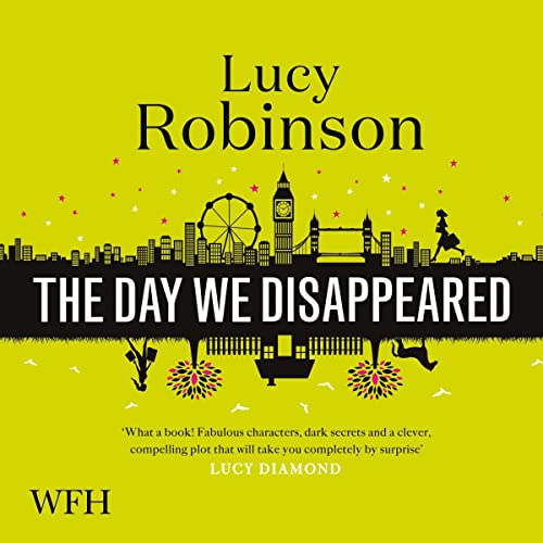 Cover of The Day We Disappeared