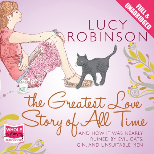 Cover of The Greatest Love Story of All Time