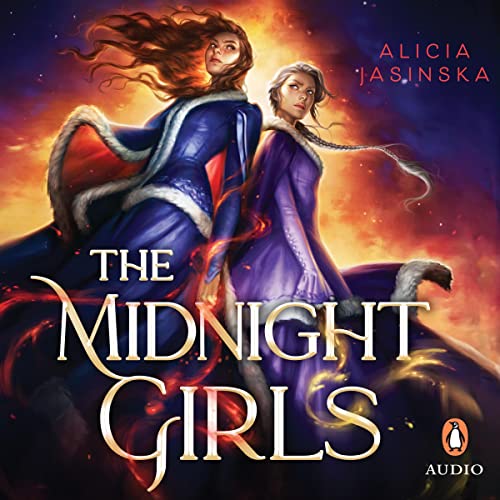 Cover of The Midnight Girls