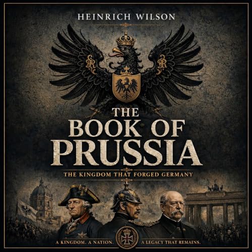 Cover of The Book of Prussia