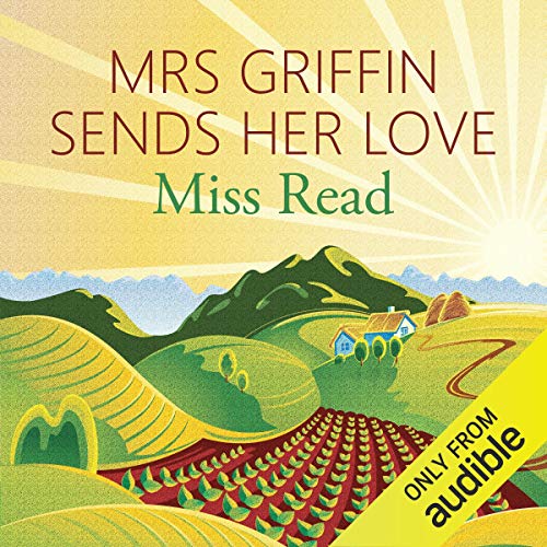 Cover of Mrs Griffin Sends her Love