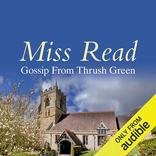 Cover of Gossip from Thrush Green