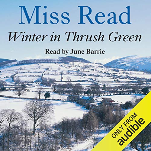 Cover of Winter in Thrush Green