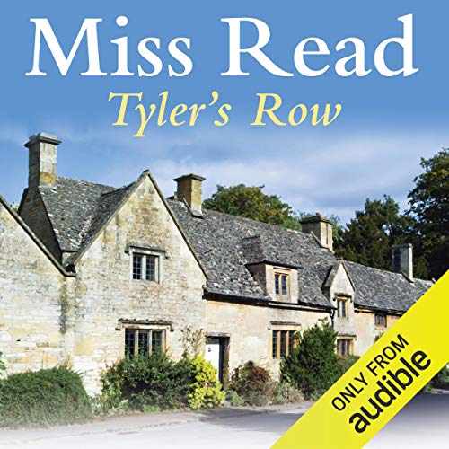 Cover of Tyler's Row