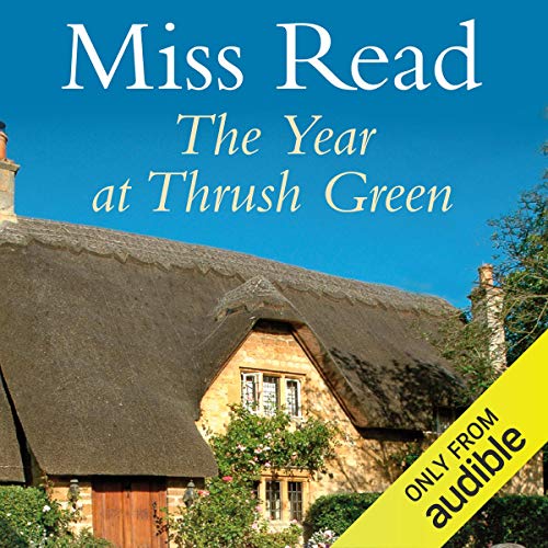 Cover of The Year at Thrush Green