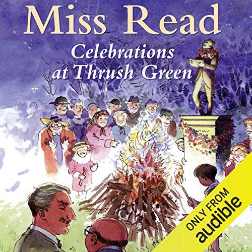 Cover of Celebrations at Thrush Green