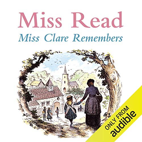 Cover of Miss Clare Remembers
