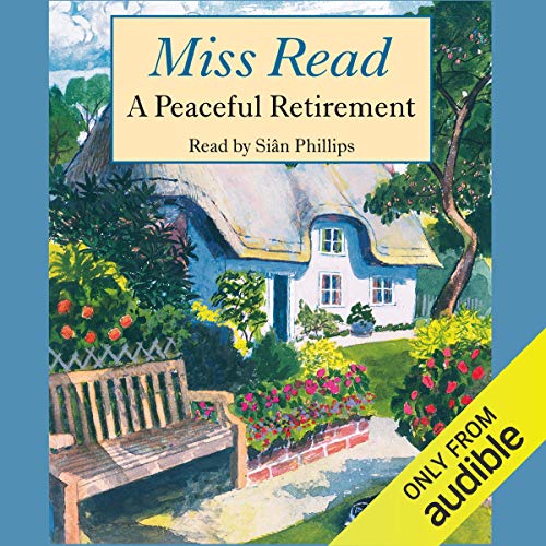 Cover of A Peaceful Retirement