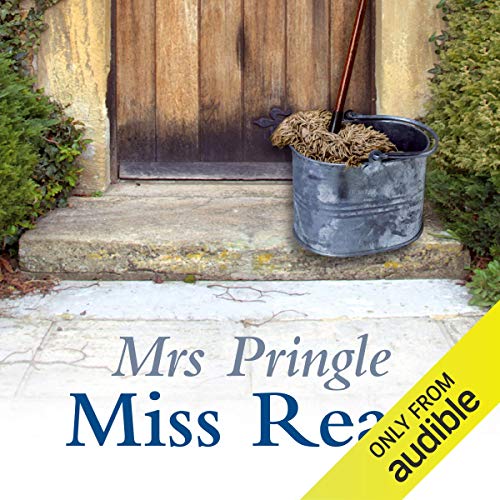 Cover of Mrs Pringle