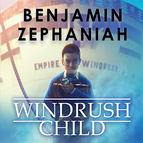 Cover of Windrush Child