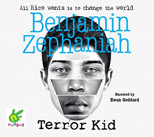 Cover of Terror Kid