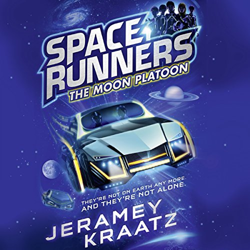 Cover of The Moon Platoon