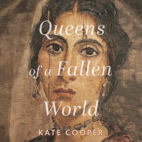 Cover of Queens of a Fallen World