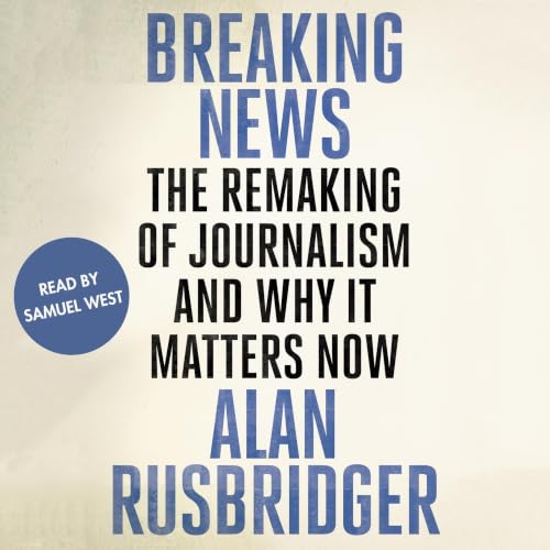 Cover of Breaking News