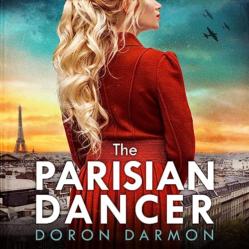 Cover of The Parisian Dancer