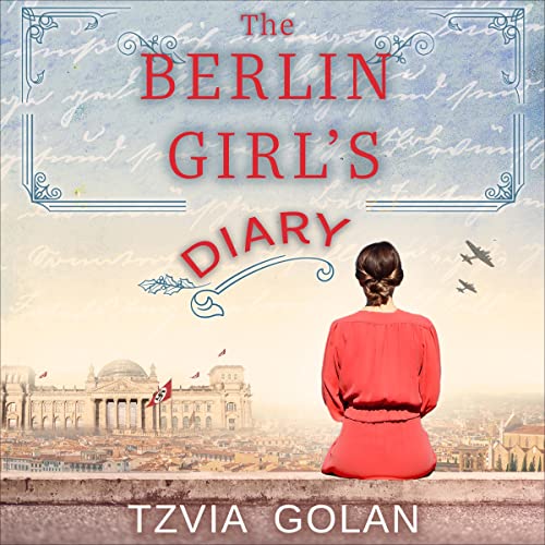 Cover of The Berlin Girl's Diary