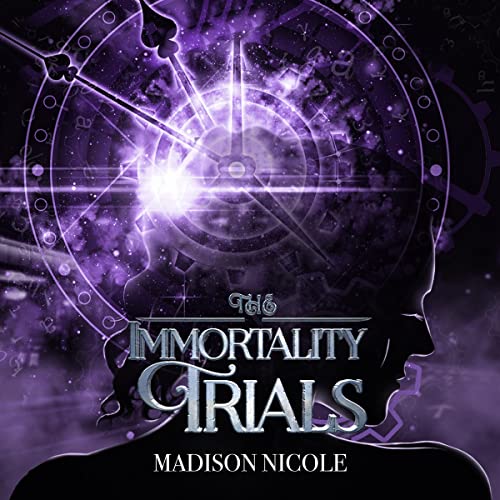 Cover of The Immortality Trials