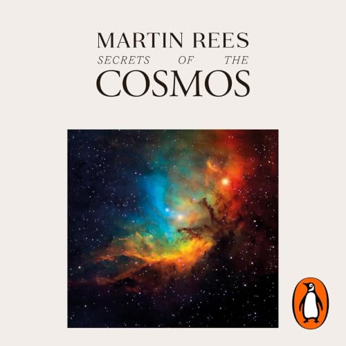 Cover of Secrets of the Cosmos