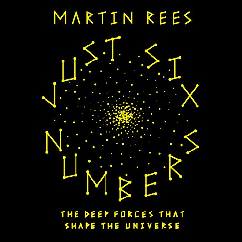 Cover of Just Six Numbers