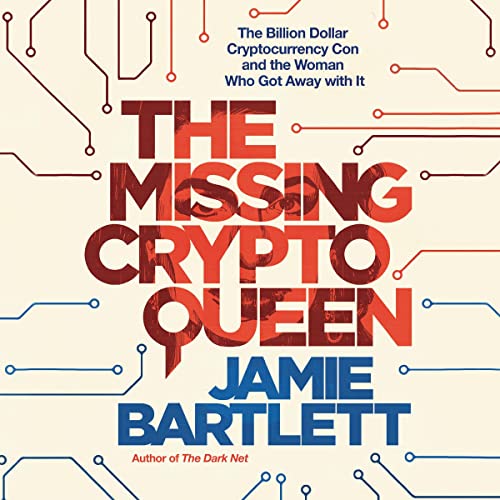 Cover of The Missing Cryptoqueen