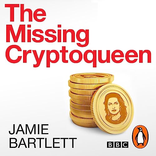 Cover of The Missing Cryptoqueen