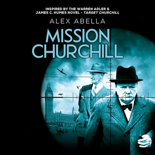 Cover of Mission Churchill