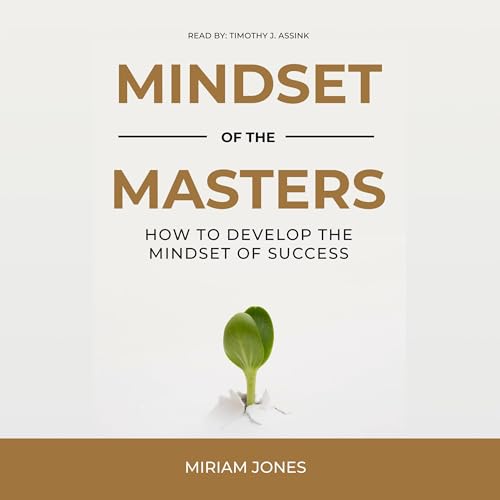 Cover of Mindset of the Masters