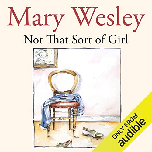 Cover of Not That Sort of Girl