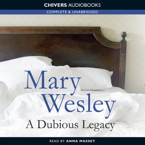 Cover of A Dubious Legacy