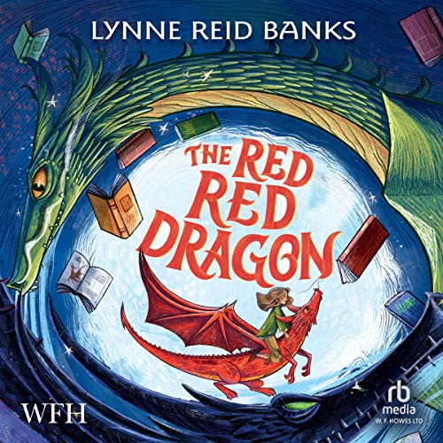 Cover of The Red Red Dragon