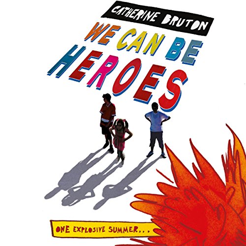 Cover of We Can Be Heroes