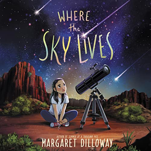 Cover of Where the Sky Lives