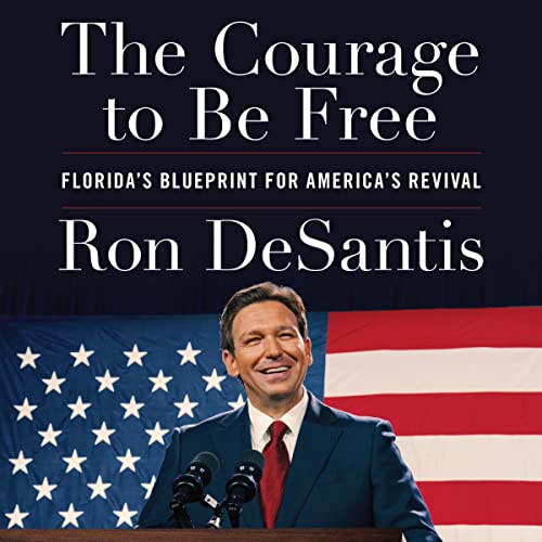 Cover of The Courage to Be Free