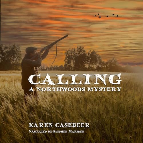 Cover of Calling