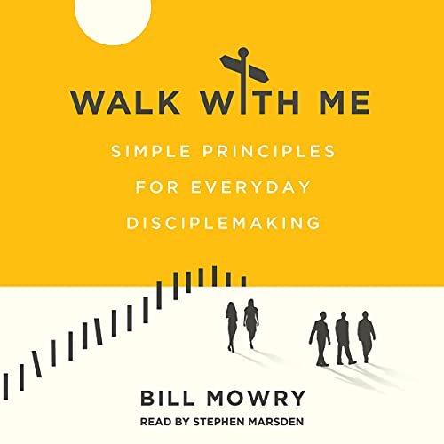 Cover of Walk with Me