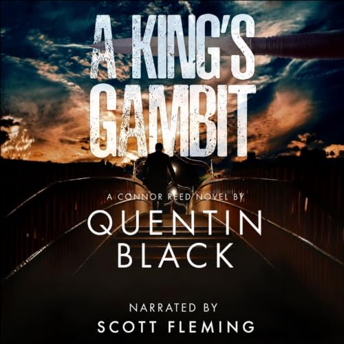 Cover of A King’s Gambit