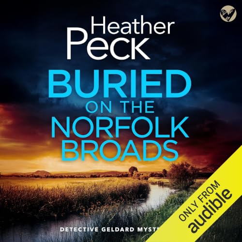 Cover of Buried On The Norfolk Broads