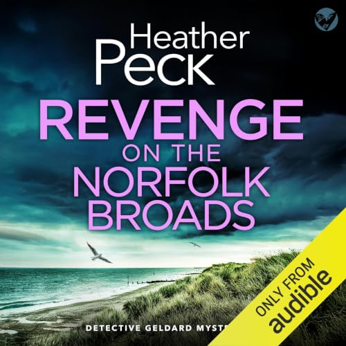 Cover of Revenge On The Norfolk Broads